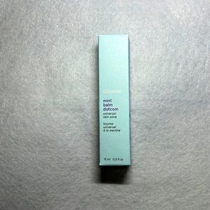 Glossier Balm Dotcom MINT BALM